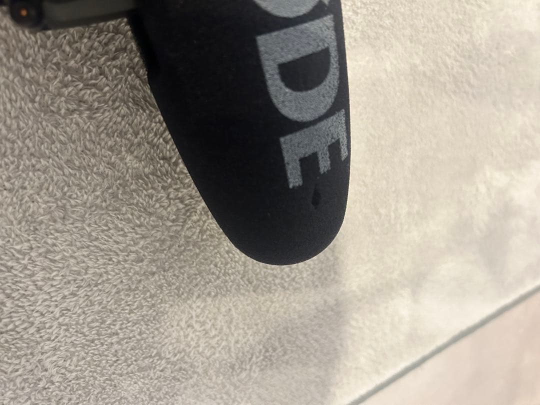 Libec HFMPTH-X 一脚雲台セット+RODE VideoMicPro+