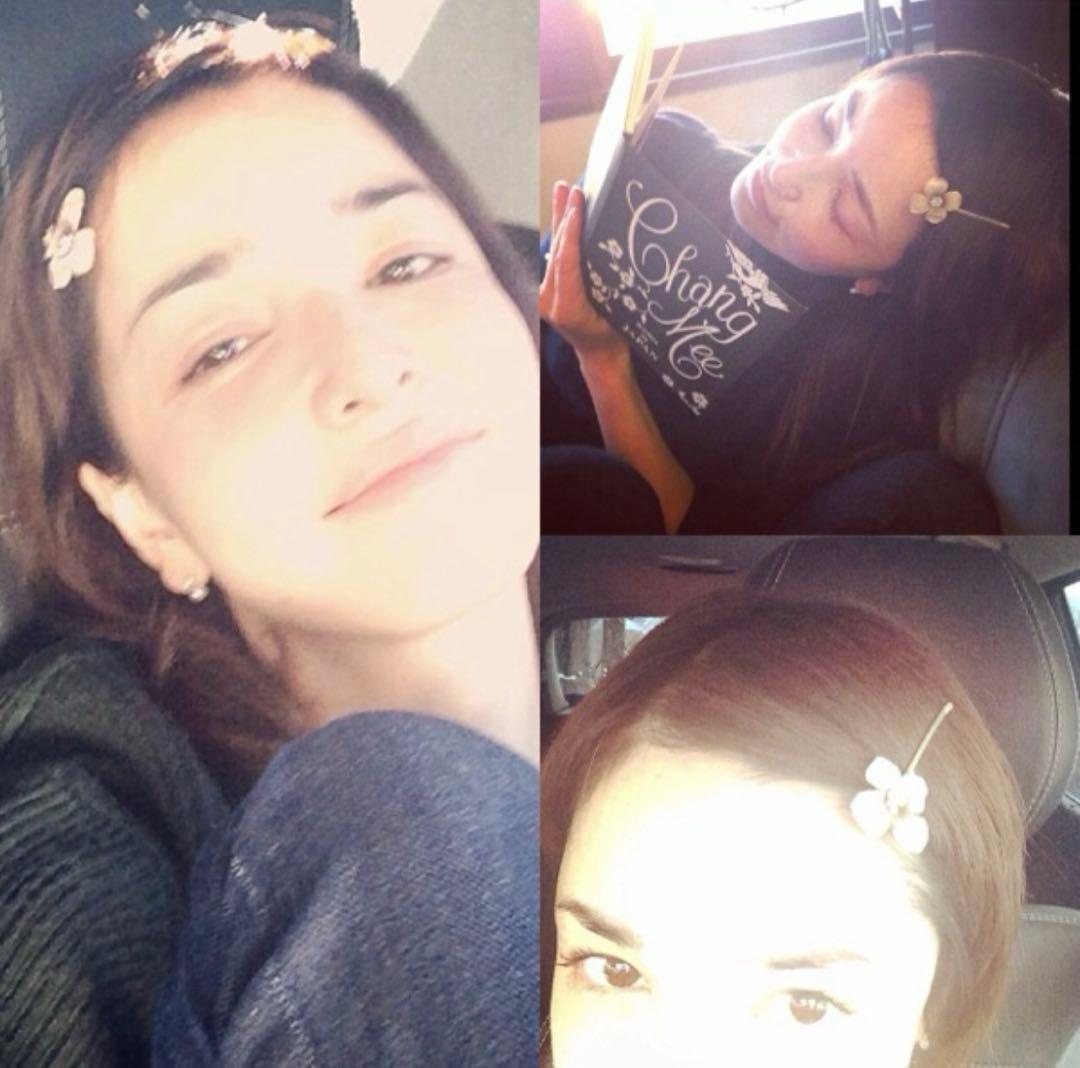 ⭐️希少⭐️ Chang Mee チャンミー　ヘアピン　ヘアアクセ　風間ゆみえ　梨花