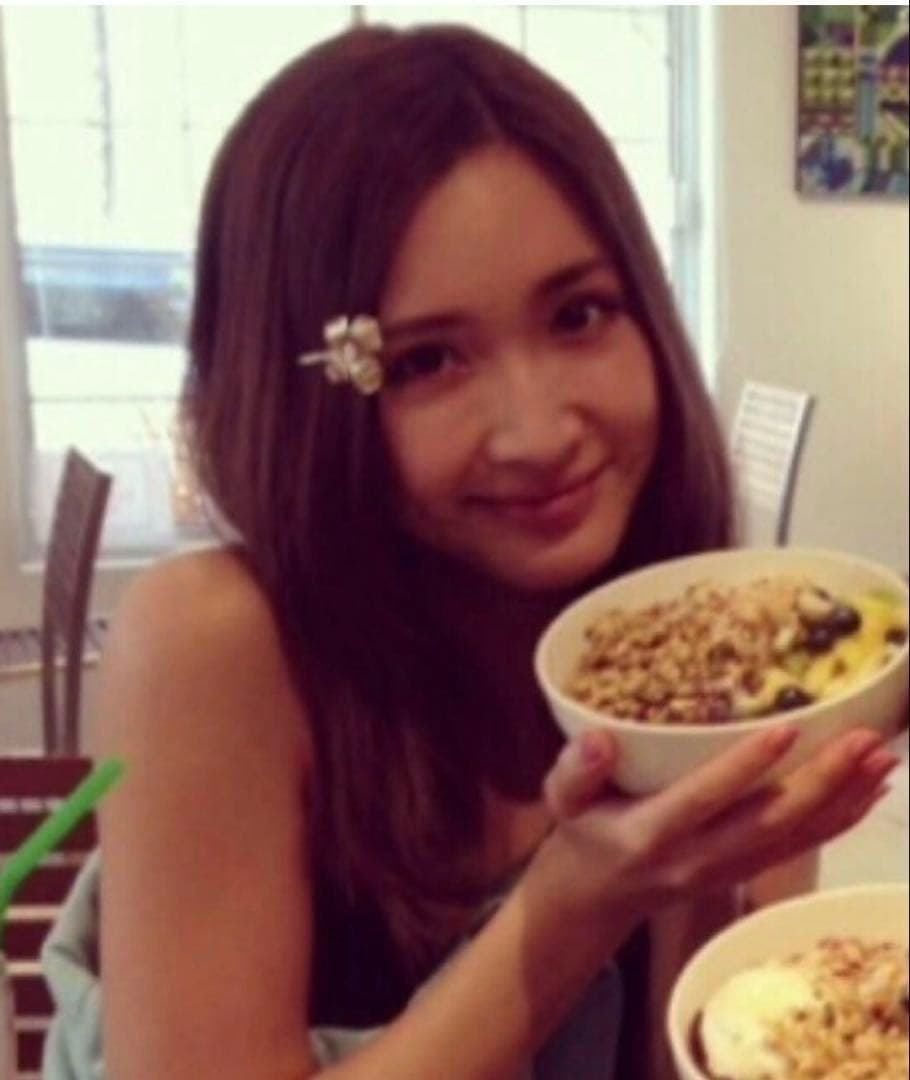 ⭐️希少⭐️ Chang Mee チャンミー　ヘアピン　ヘアアクセ　風間ゆみえ　梨花