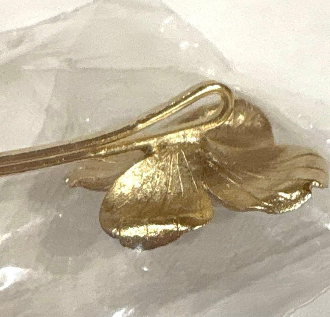 ⭐️希少⭐️ Chang Mee チャンミー　ヘアピン　ヘアアクセ　風間ゆみえ　梨花