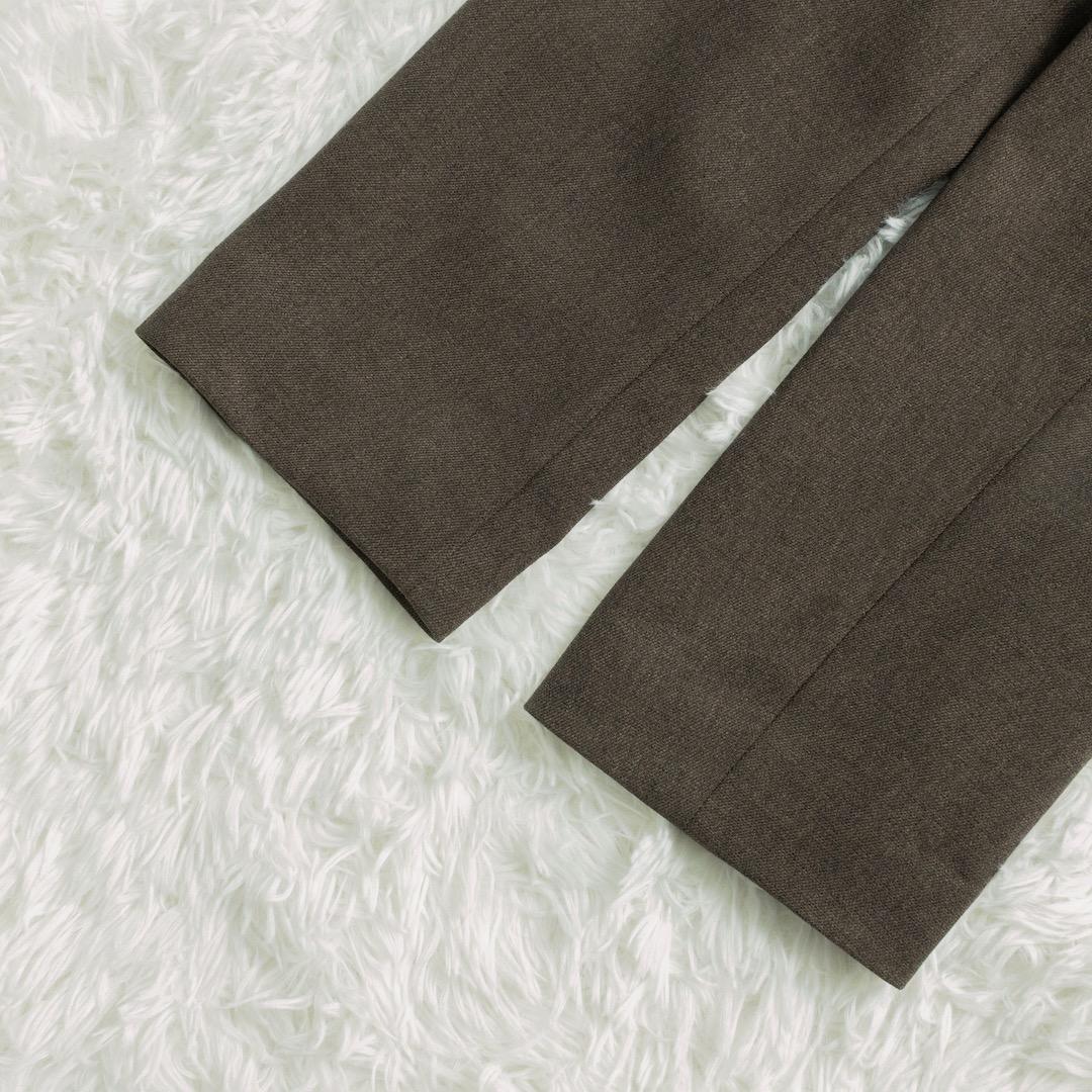 ジャーナルスタンダードレリューム ツイーディーツイルテーラードダブルジャケット