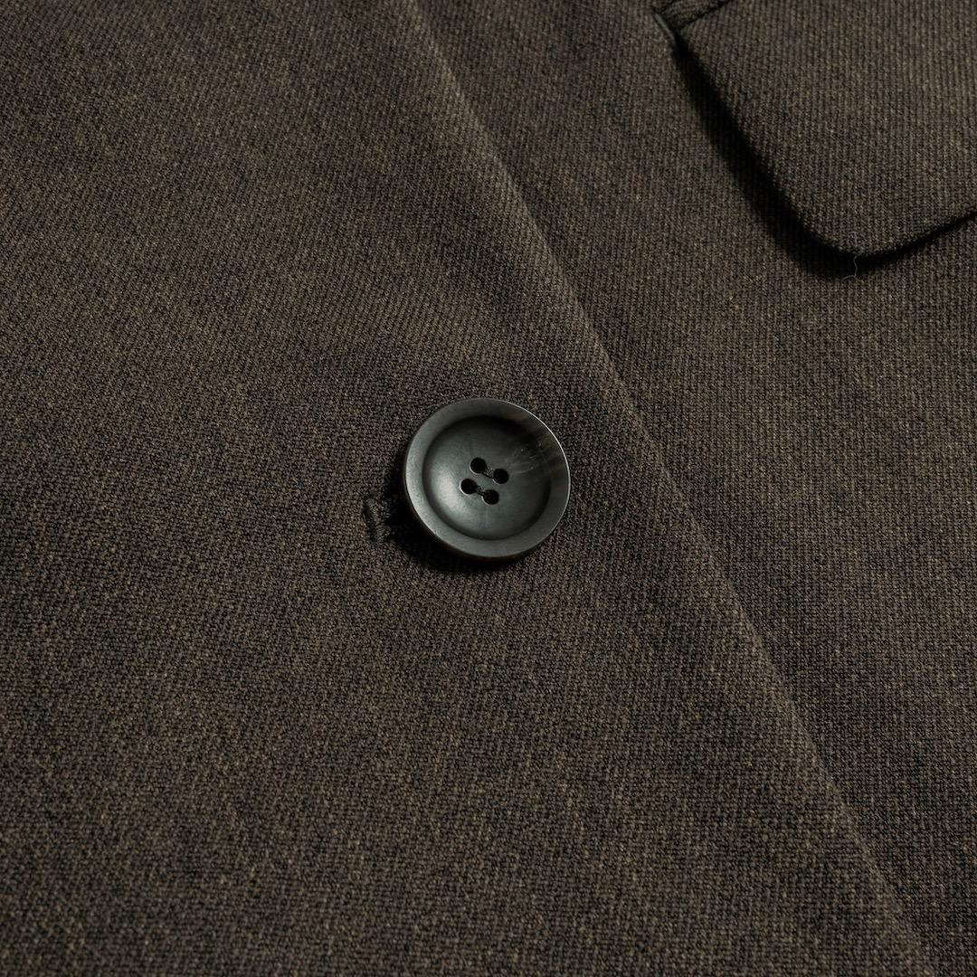 ジャーナルスタンダードレリューム ツイーディーツイルテーラードダブルジャケット