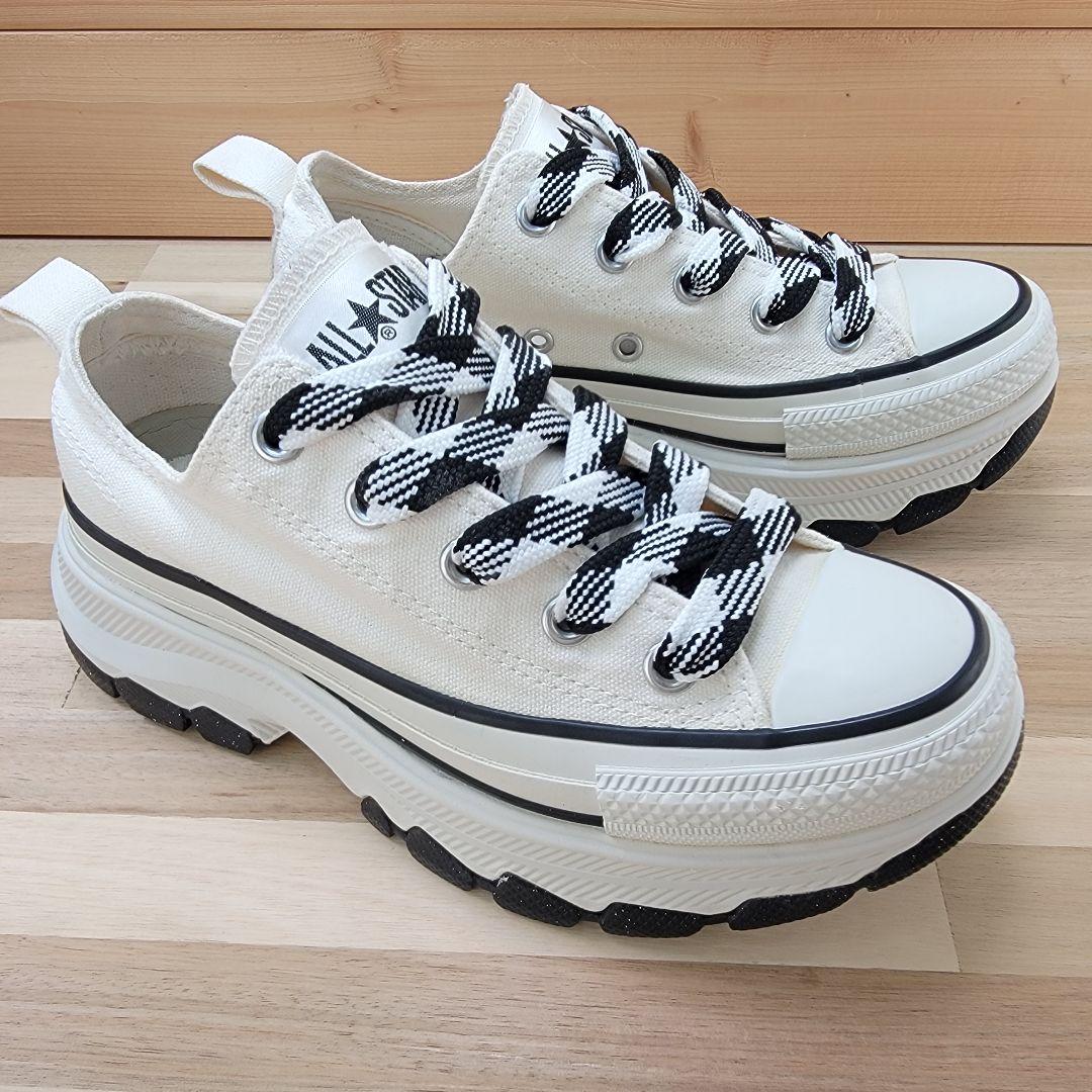 コンバース オールスター トレックウェーブ 22.5cm