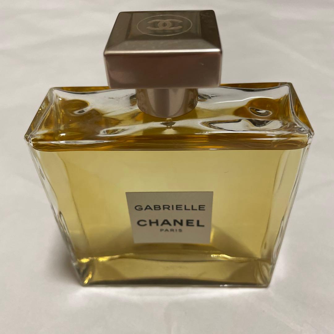 CHANEL GABRIELLE 女性用香水　100ml ほぼ未使用品