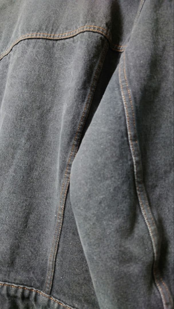 ユーロ　リーバイス　デニムジャケット　LEVI'S　Gジャン