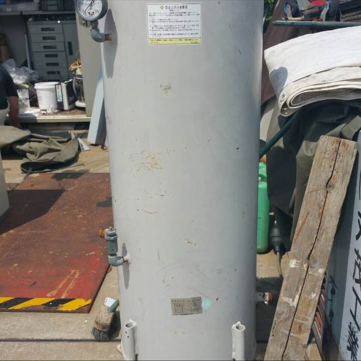 小型空気圧縮機