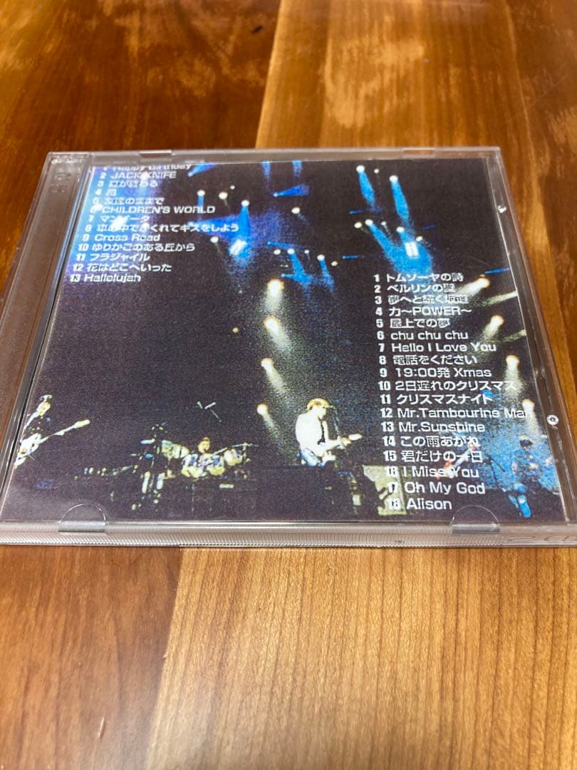 Mr.Children アルバム・シングル ほぼ初回盤 + おまけ（未発表曲）