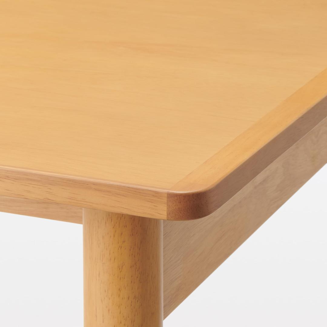 無印良品 木製テーブル 140×80cm KC0GLA3S