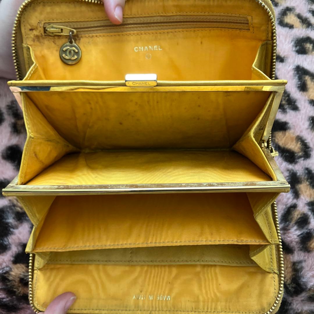 シャネル財布♡