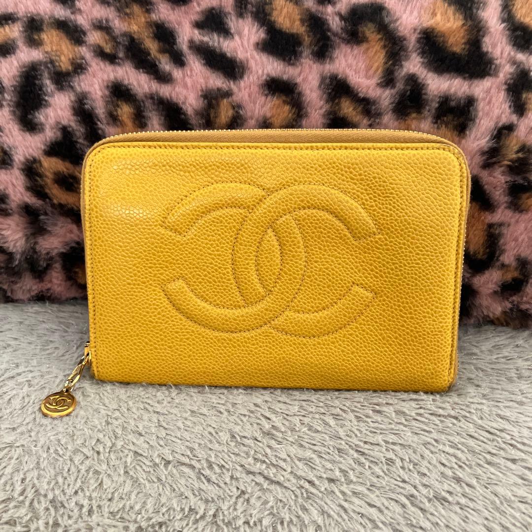 シャネル財布♡