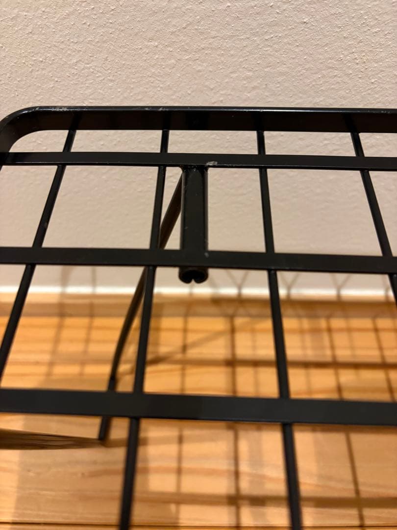 キャンプ用品3点　フィールドラック・コードユニット・igtブリッジテーブル