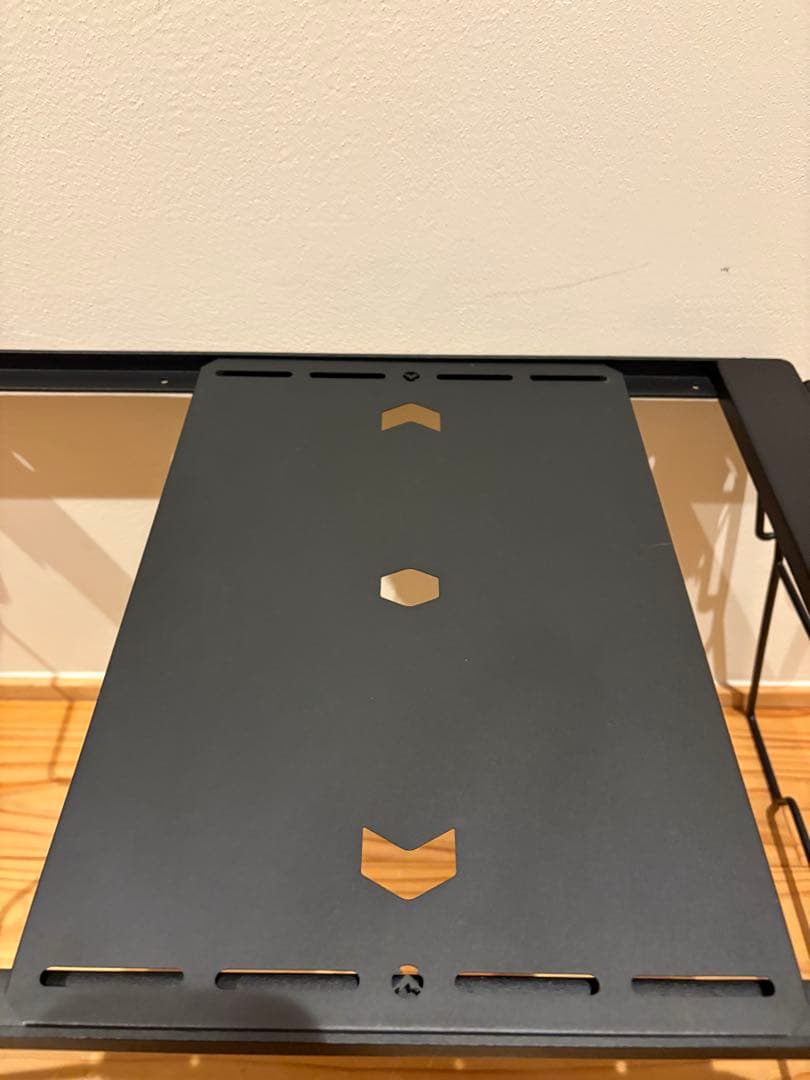 キャンプ用品3点　フィールドラック・コードユニット・igtブリッジテーブル