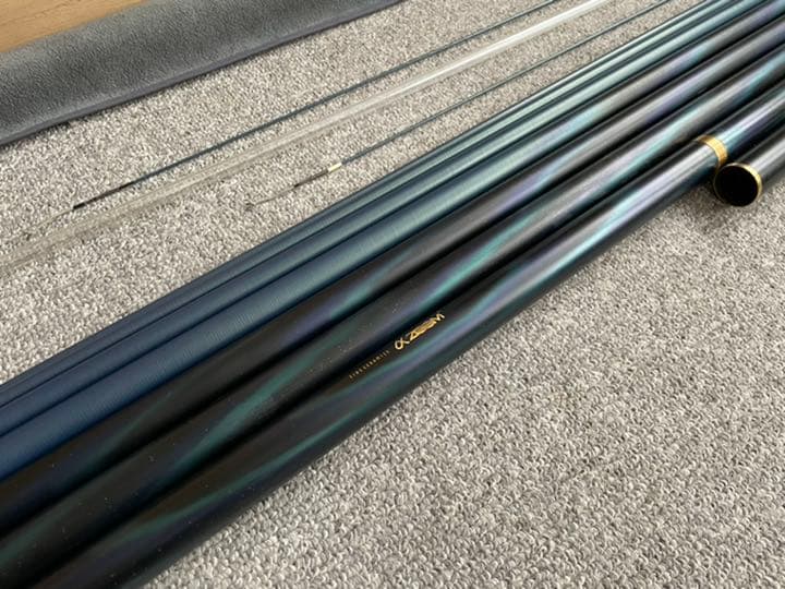 【シマノ】αズーム鮎リミテッドプロ KOKON H2.5 90-95