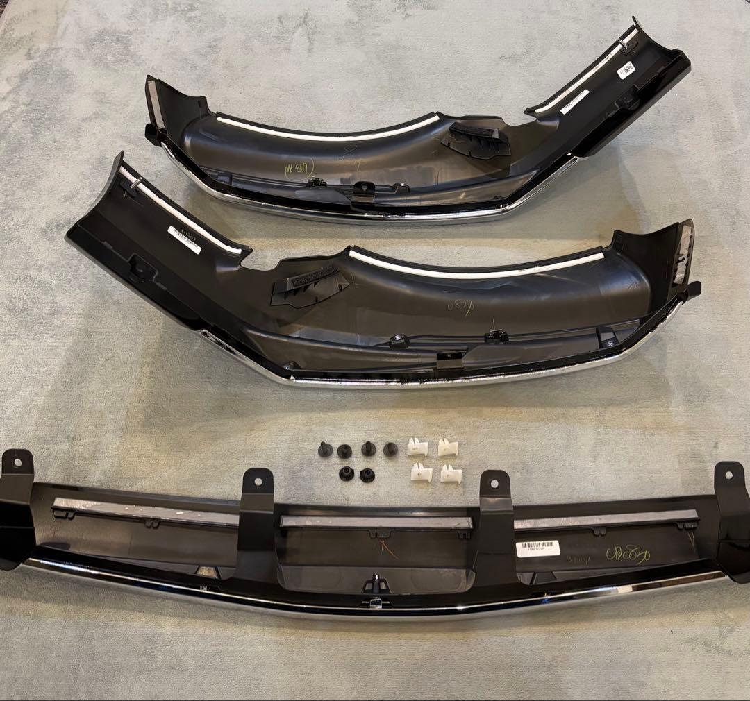 40系アルファード(MODELLISTA エアロパーツ)