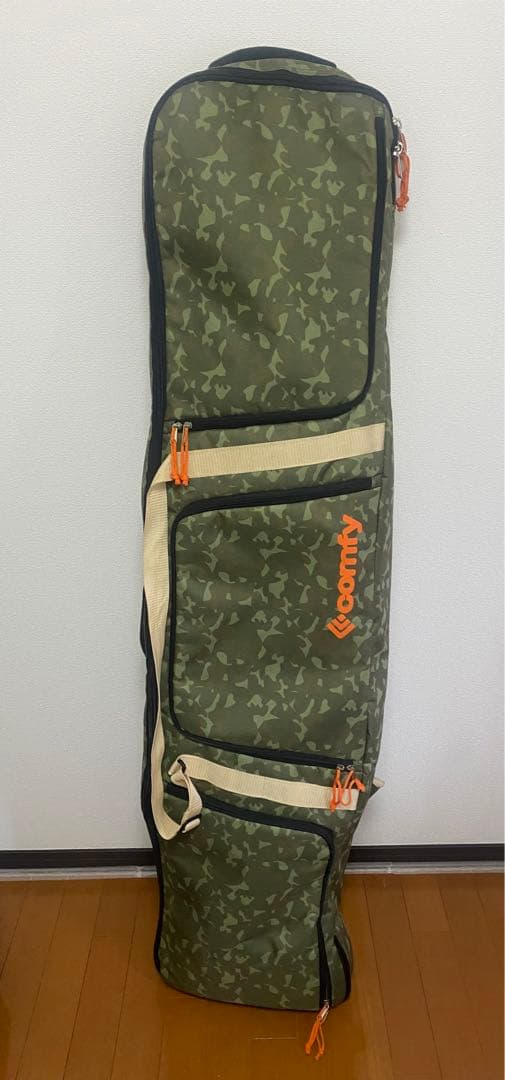 【値下げ済み】【初心者向けセット】スノーボード 板+ブーツ（head） ケース