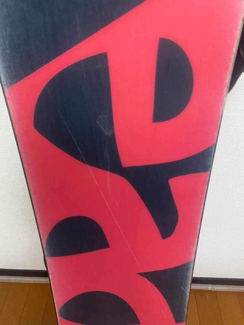 【値下げ済み】【初心者向けセット】スノーボード 板+ブーツ（head） ケース