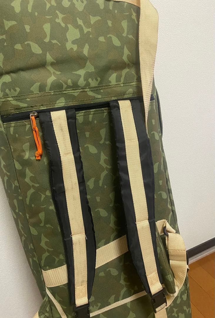 【値下げ済み】【初心者向けセット】スノーボード 板+ブーツ（head） ケース