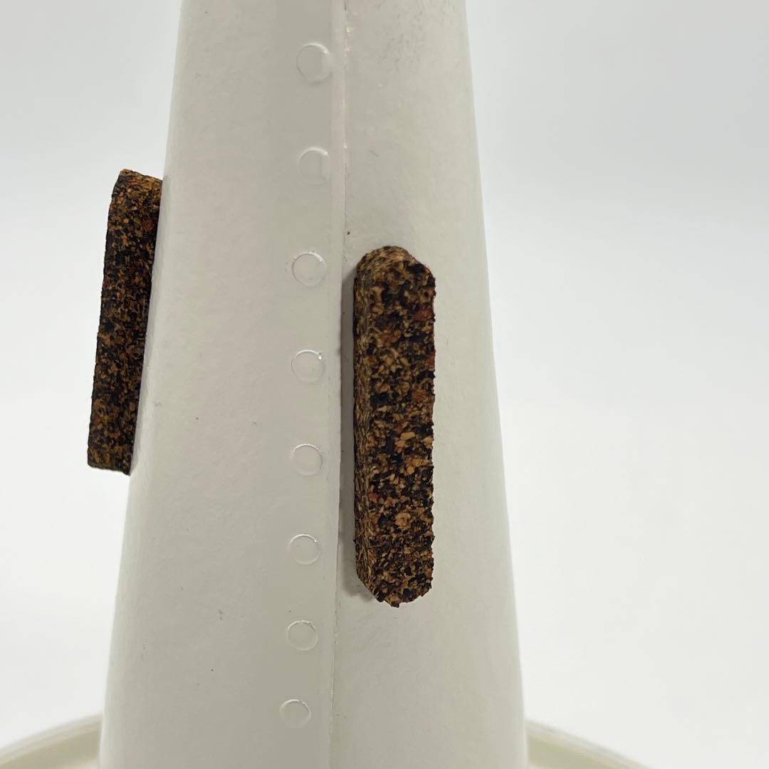 《ほぼ新品》トロンボーン（テナーバス）用カップミュート【ニュー・ストン・ライン】