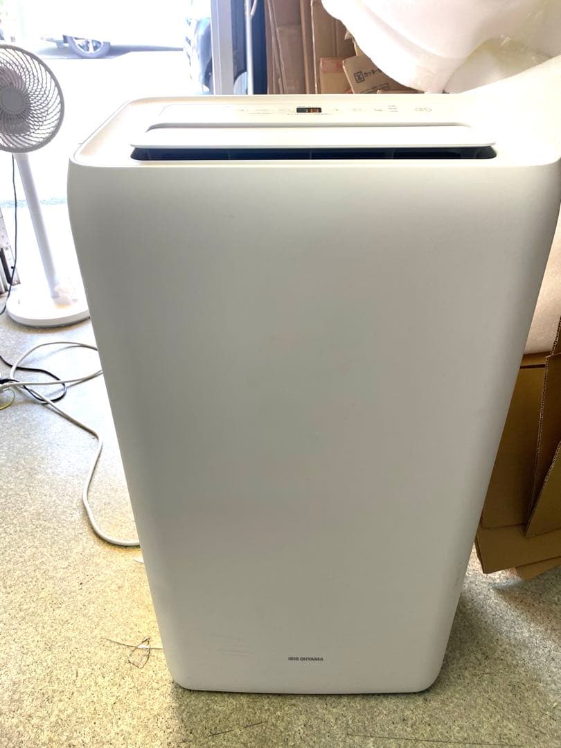 2023年製　ポータブルクーラー 冷専　8〜12畳 リモコン欠品