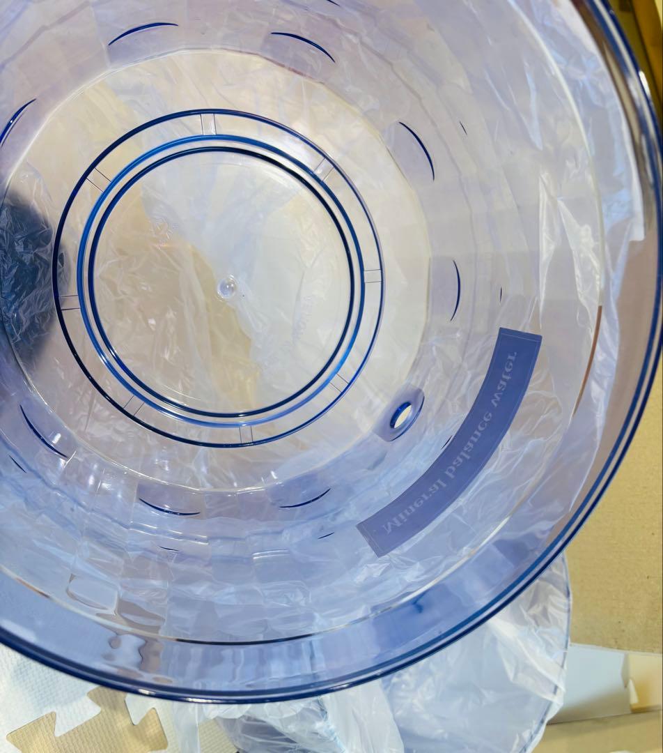 消毒済 ポタポタ クラブエコウォーター