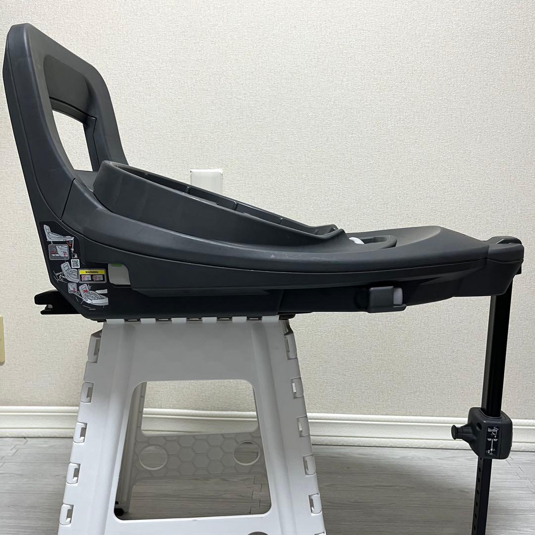 Combi コンビ THE S 乗せ替え用 チャイルドシート のせかえ ベース