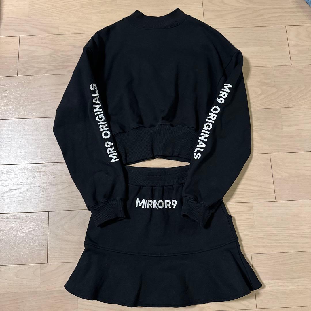 ❤️ミラーナイン❤️セットアップ