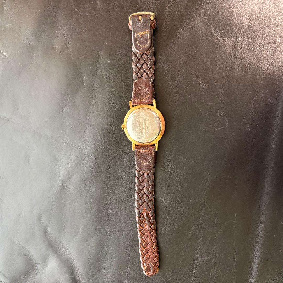 シチズン ニューマスター 21石 手巻き アンティーク時計 1960年代