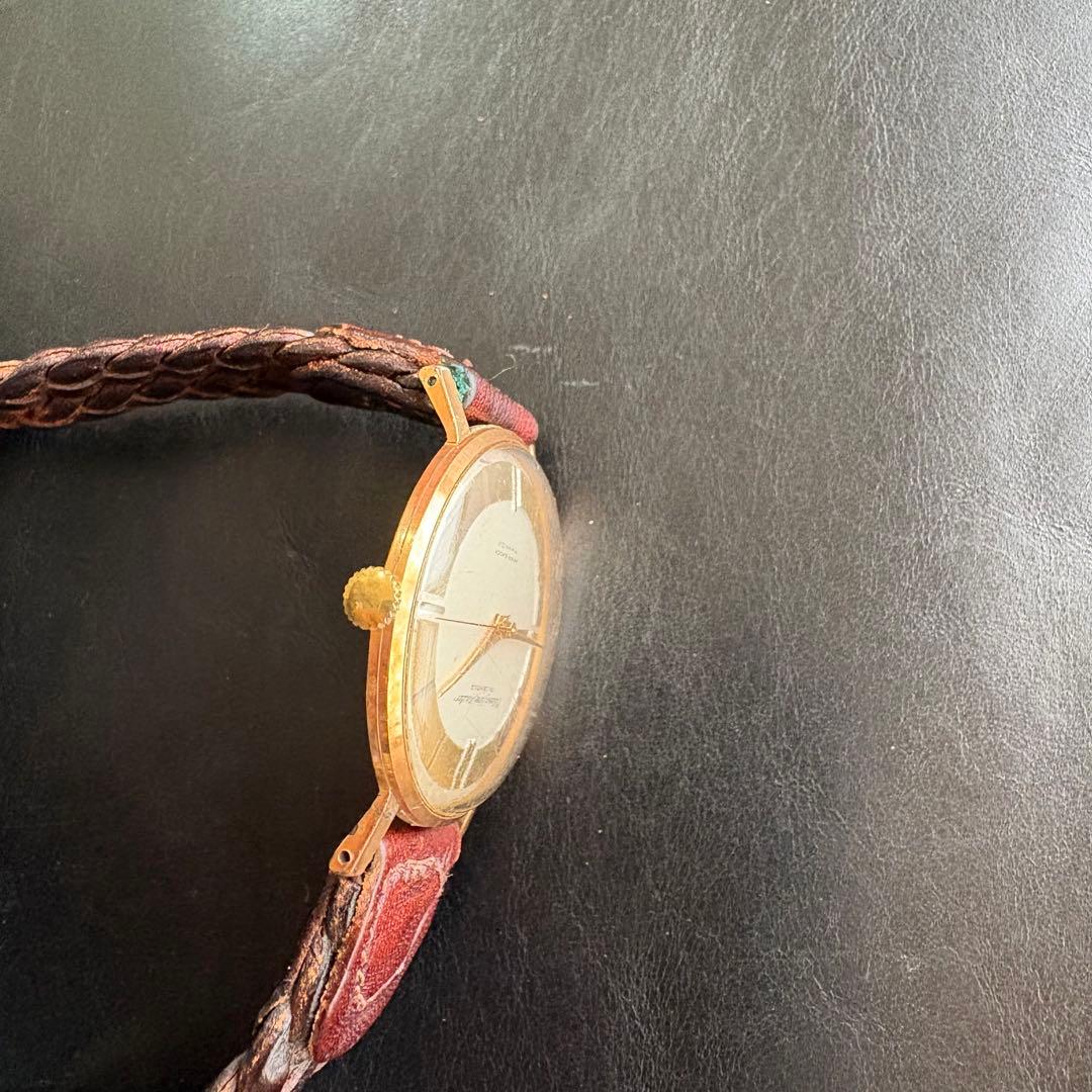 シチズン ニューマスター 21石 手巻き アンティーク時計 1960年代