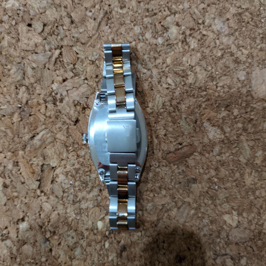 セイコー SEIKO　腕時計　ルキア　ダイヤ　ソーラー