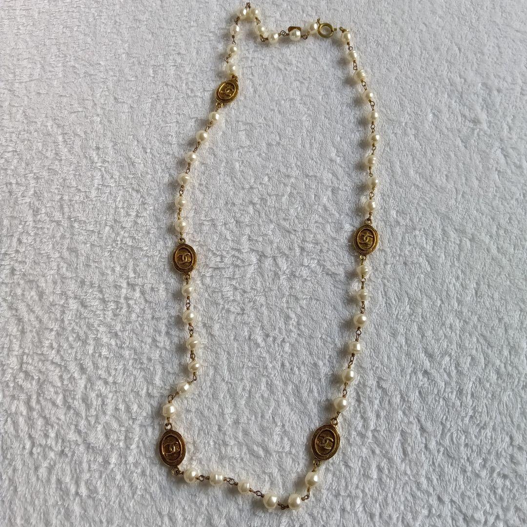 2組セット‼️CHANEL ネックレス 箱付