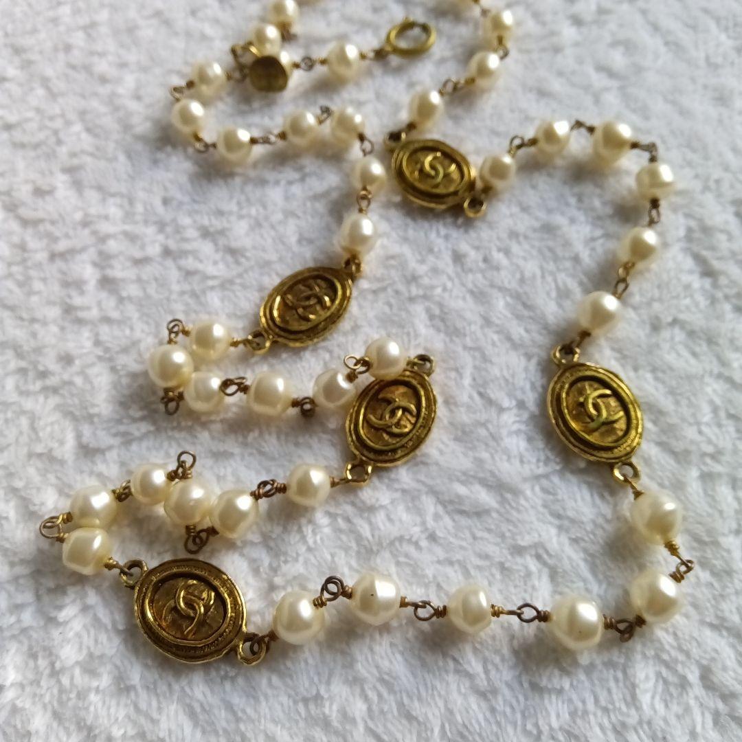 2組セット‼️CHANEL ネックレス 箱付