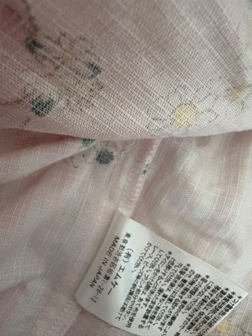 シャーリーテンプル♡あひるお出かけプリントシリーズ♡ワンピース100センチ美品