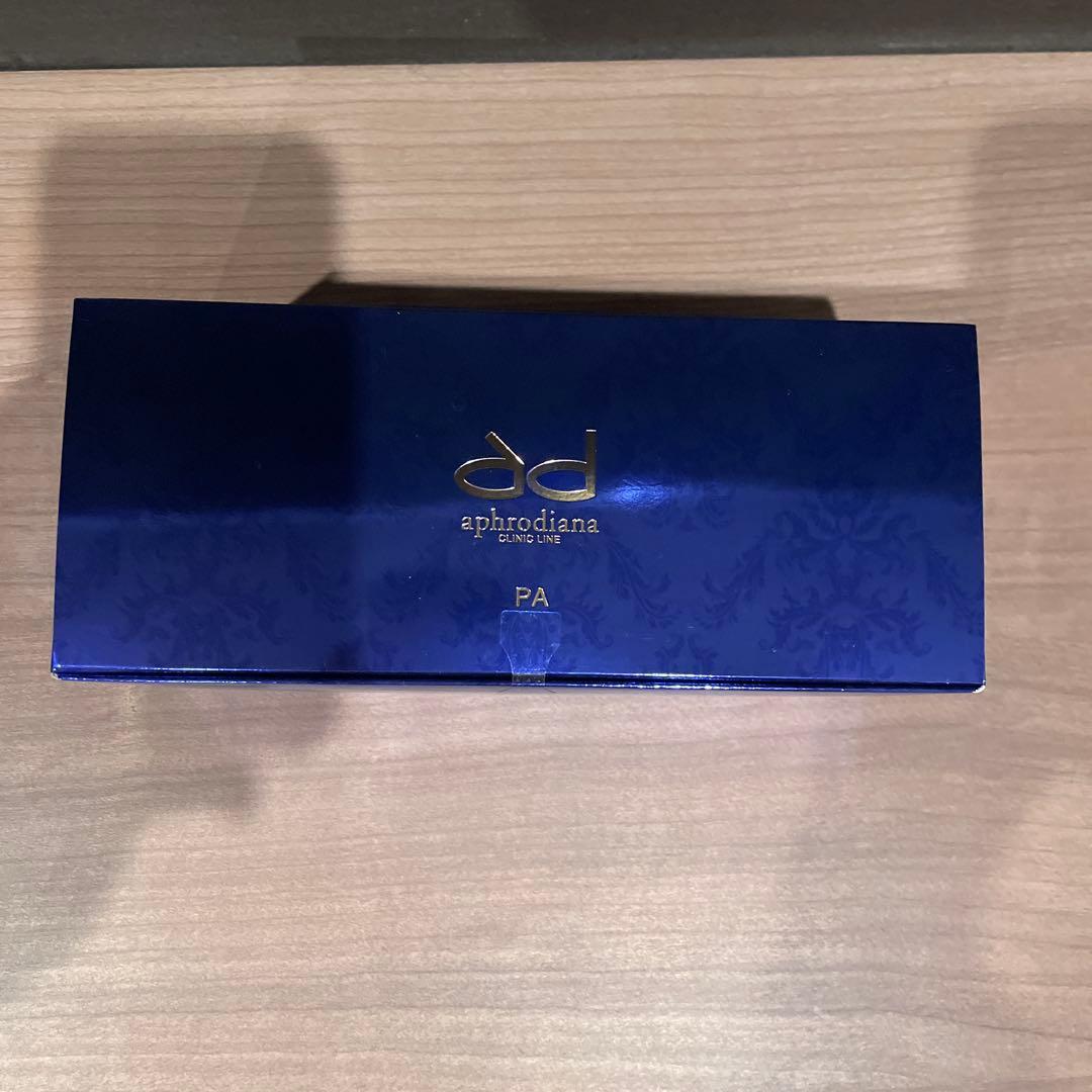 新品未使用PA モイスチャーパックN アフロディアナ 炭酸パック パック 1箱