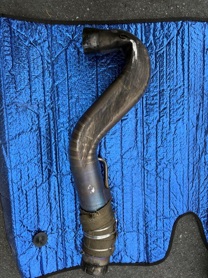 zn6 東名マフラー