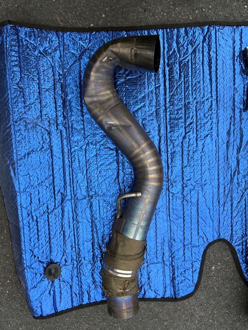 zn6 東名マフラー