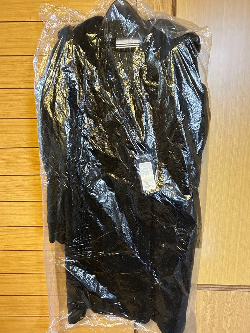 c*e様 ボーダーズアットバルコニー　ボアコート黒　新品