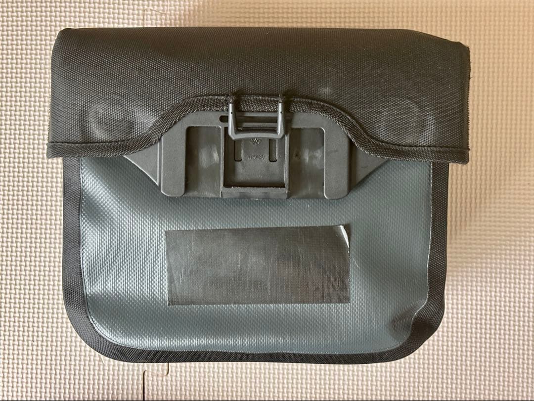 オルトリーブ OLTLIEB アルティメイト６クラシック ７Ｌ　防水バッグ