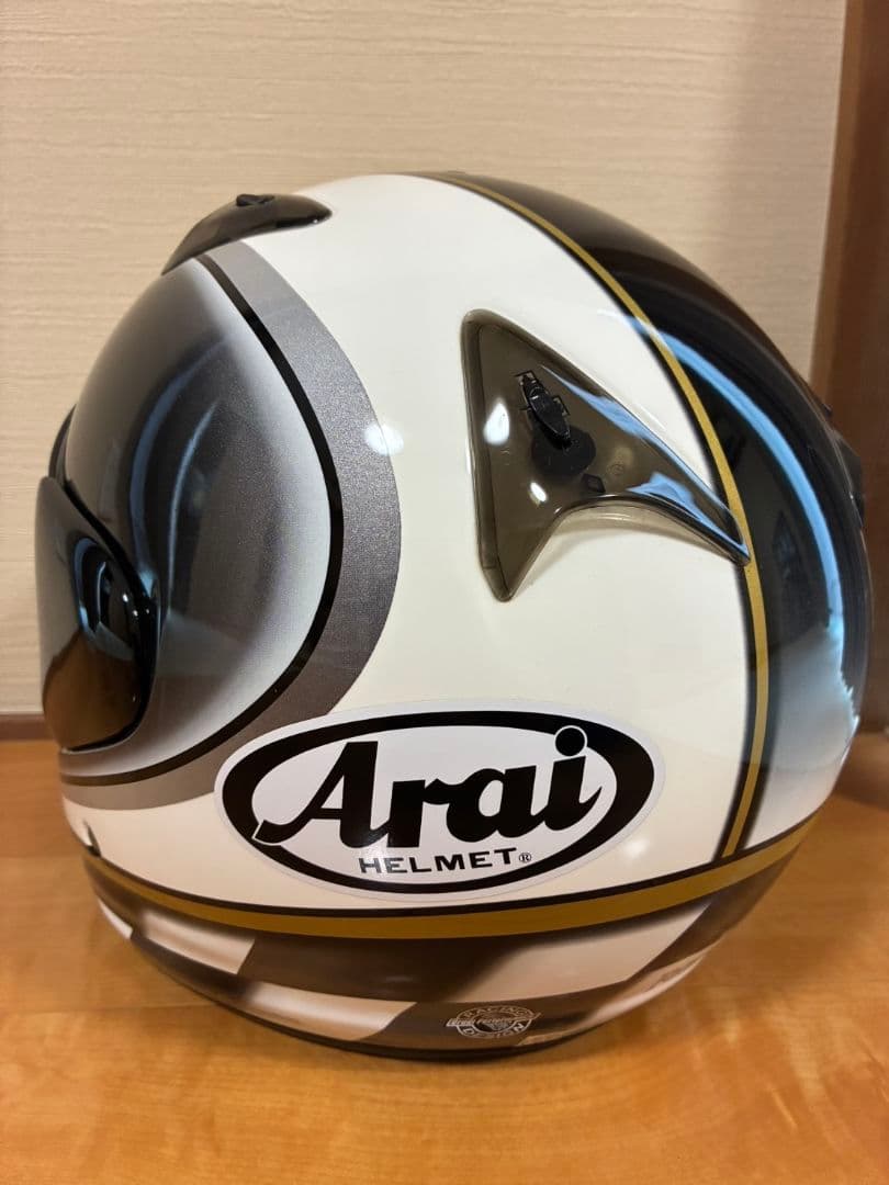 アライArai SZ-F RETRO レトロブラックLサイズ（59-60)