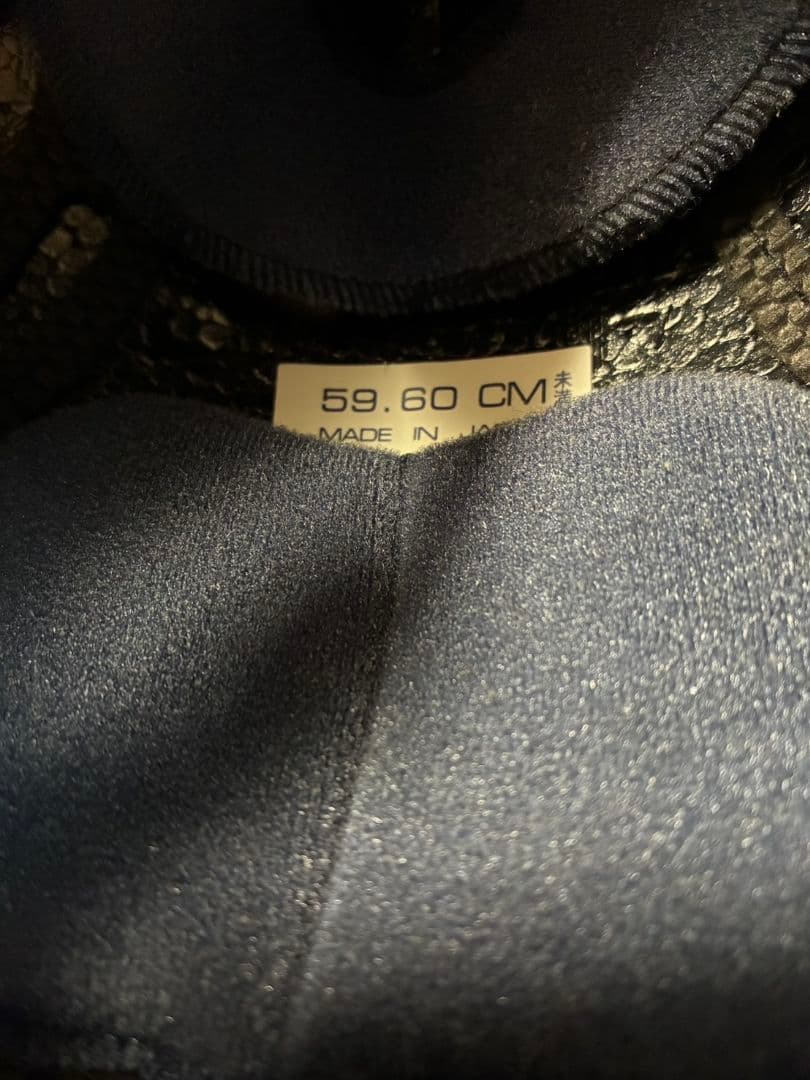 アライArai SZ-F RETRO レトロブラックLサイズ（59-60)