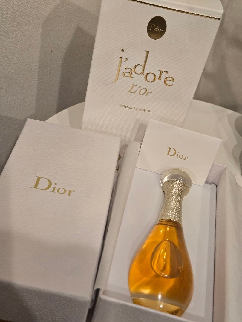 Dior ディオール ジャドール ロー エッセンス ドゥ パルファン 40ml