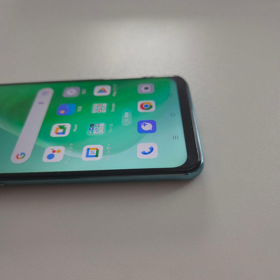 OPPO A54 5G アンドロイド12 シムフリー オッポ ５７８