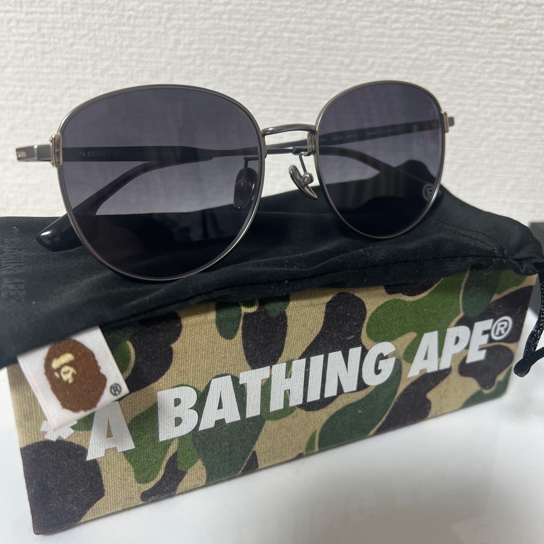 A BATHING APE サングラス