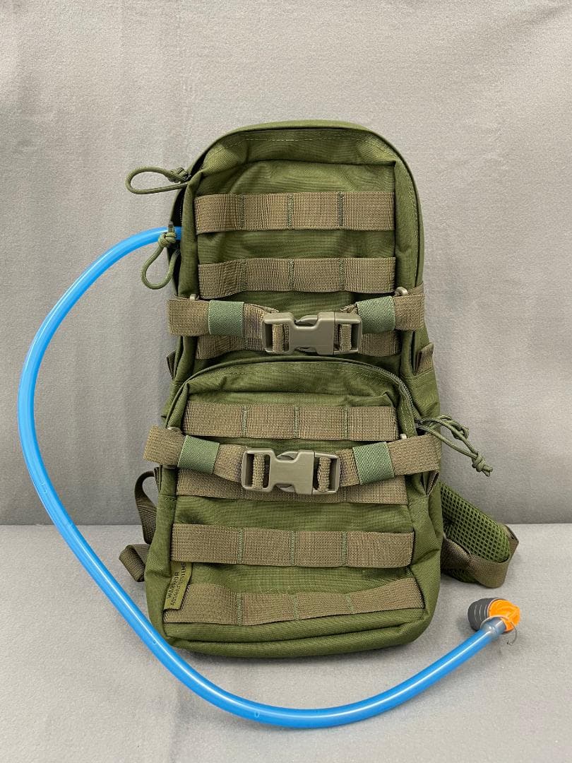 【未使用】Warrior Assault Systemsハイドレーションキャリア