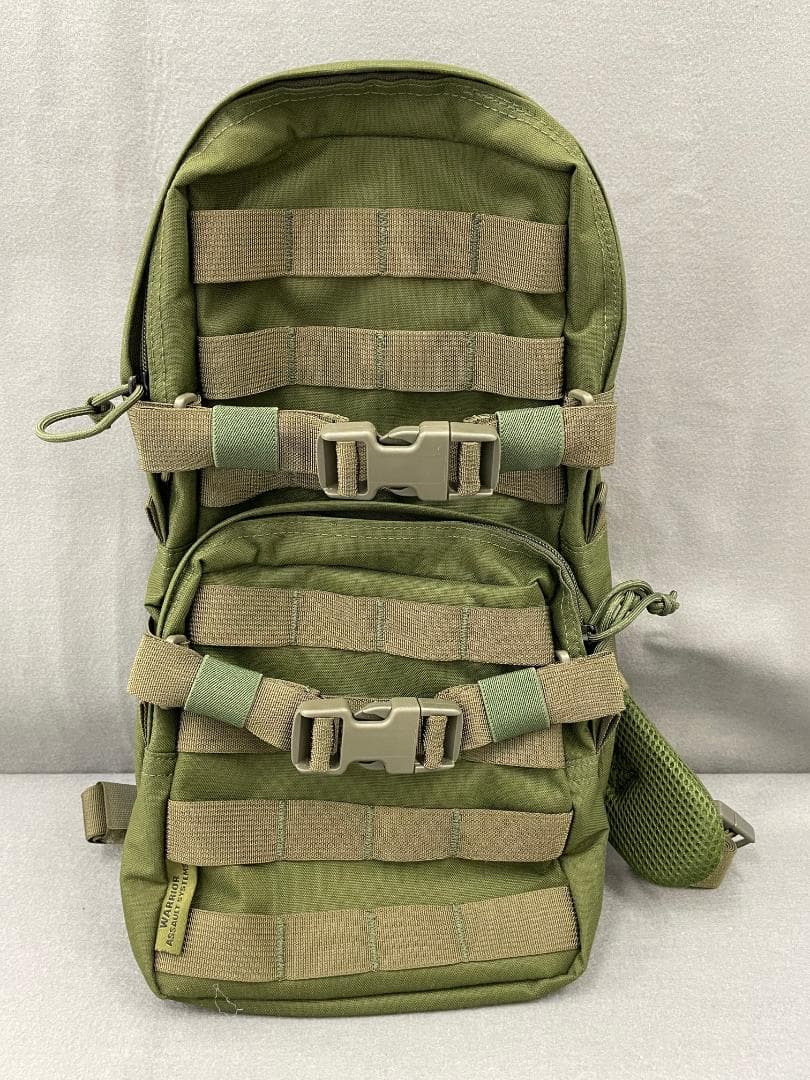 【未使用】Warrior Assault Systemsハイドレーションキャリア