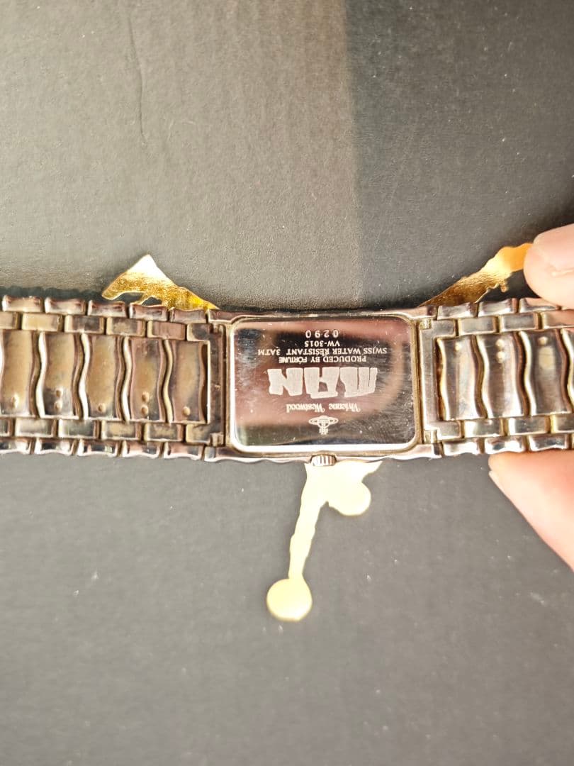 ヴィヴィアン・ウエストウッドの腕時計