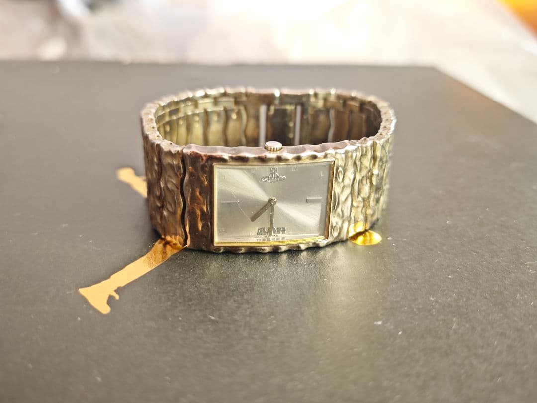 ヴィヴィアン・ウエストウッドの腕時計