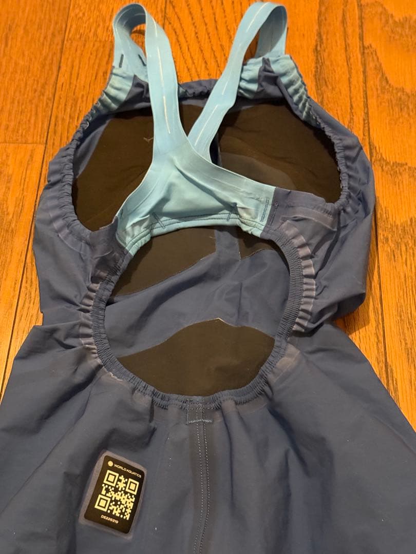 美品　最新　アリーナ　高速水着　競泳水着　アクアフォースストーム　MF M-S