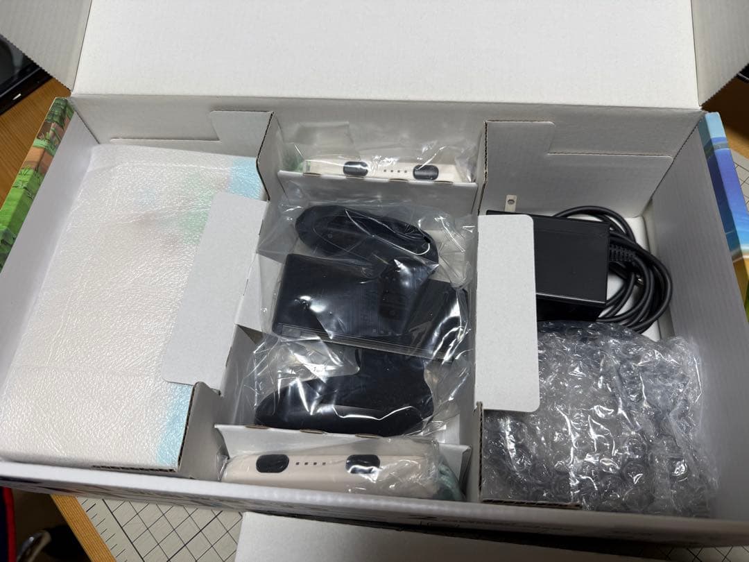 Nintendo Switch あつまれどうぶつの森セット　中古