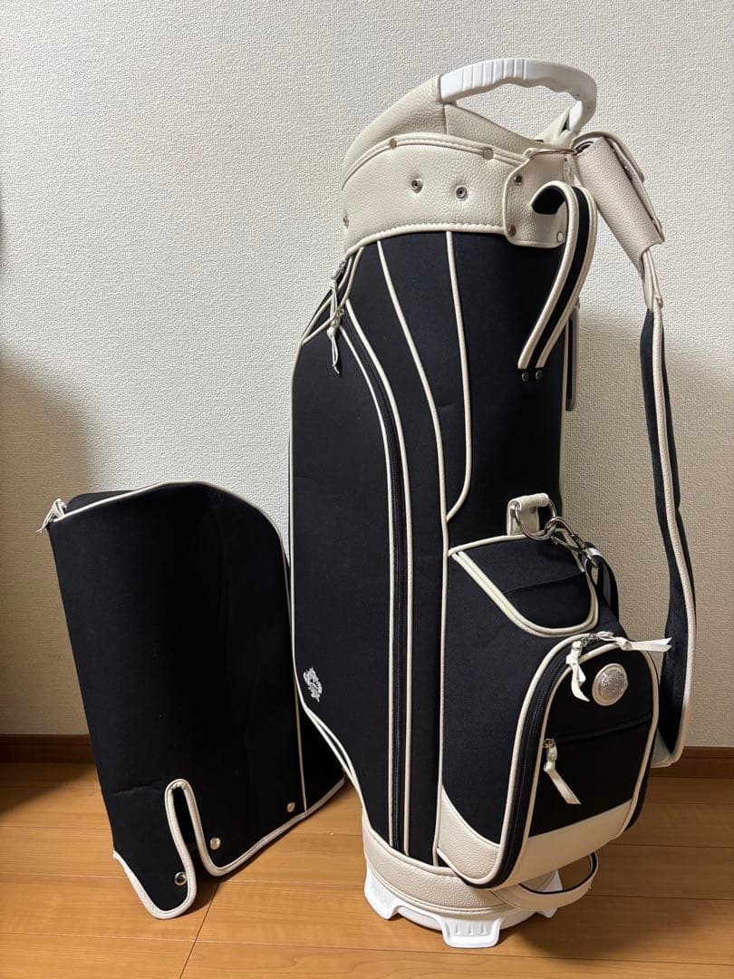 Orobianco GOLF オロビアンコ OG-CB5 キャディバッグ 超美品