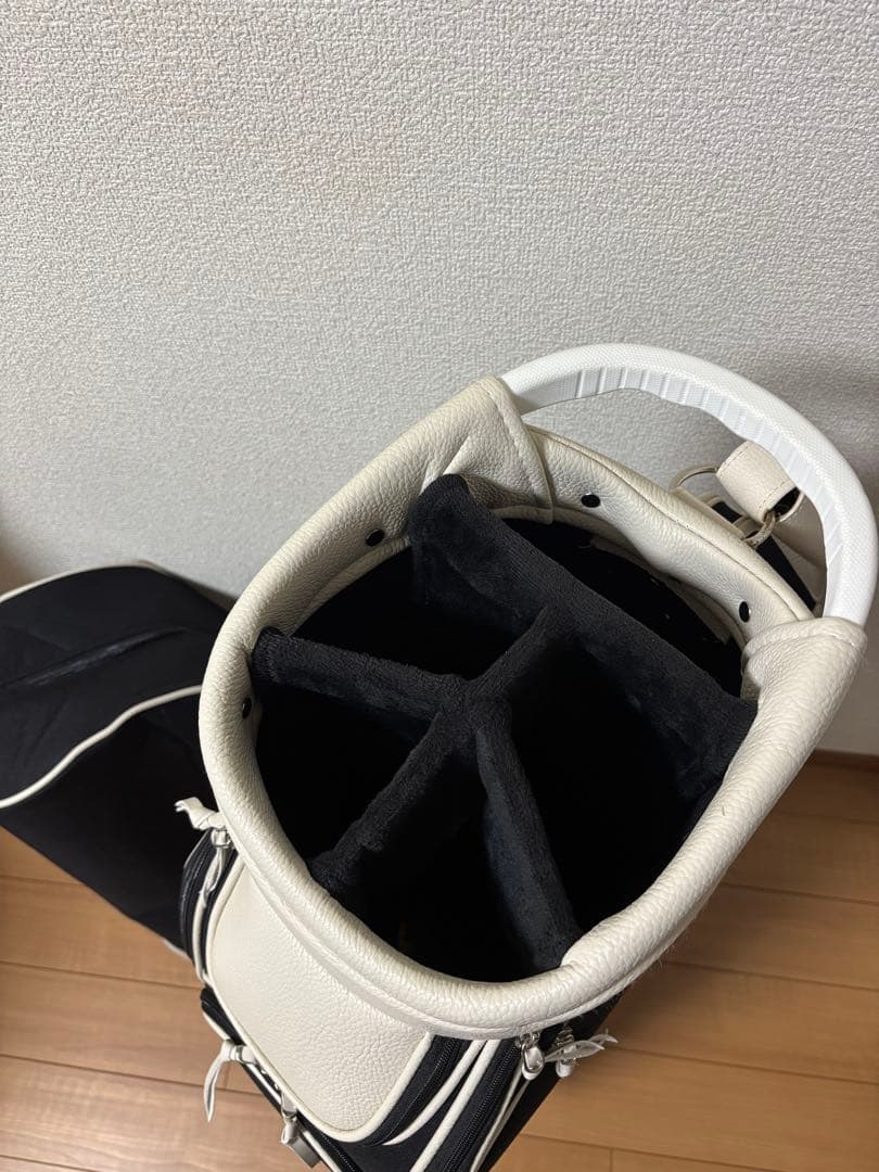Orobianco GOLF オロビアンコ OG-CB5 キャディバッグ 超美品